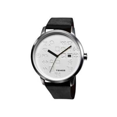 TACS - Daily Icon - Noir - TS1403A