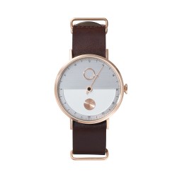 TACS - Day & Night - Grey & Rose Gold - TS1602E