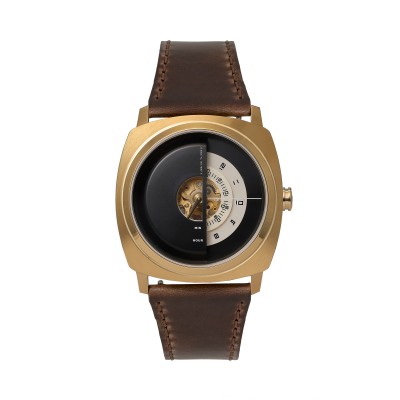 TACS Automatique Mask Player (AMP) - Pyrite Gold - TS2101C