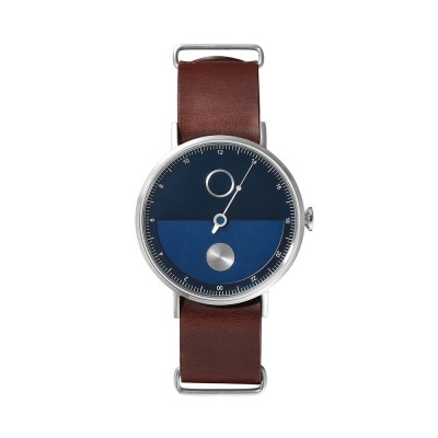 TACS - Day & Night - Marron & Bleu - TS1602C