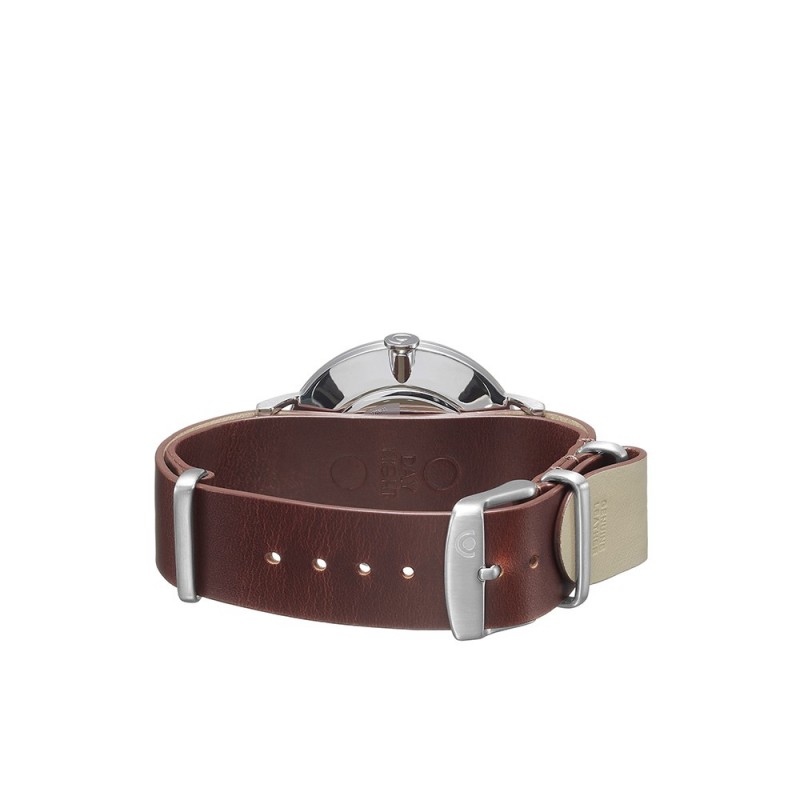 TACS - Day & Night - Marron & Bleu - TS1602C