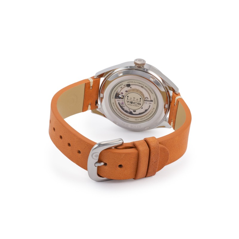 Time Ruler - Orange - TS2204B