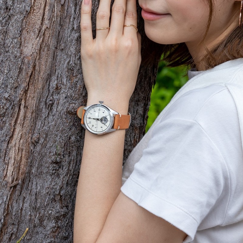 Time Ruler - Orange - TS2204B