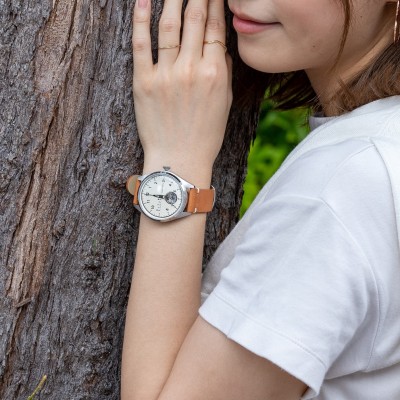 Time Ruler - Orange - TS2204B