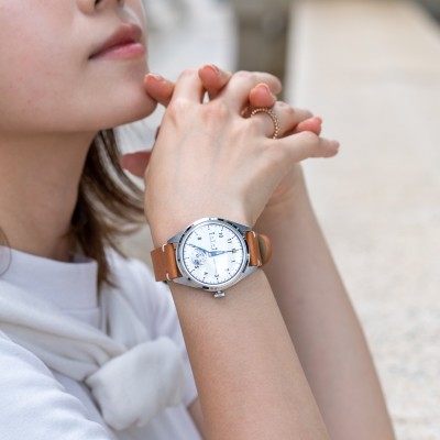 Time Ruler - Orange - TS2204B