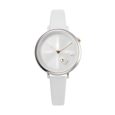 Ice Bubble - White Gold - TS2203B