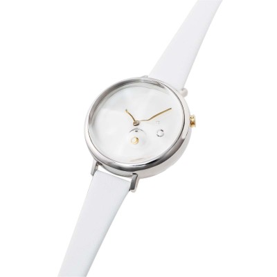 Ice Bubble - White Gold - TS2203B