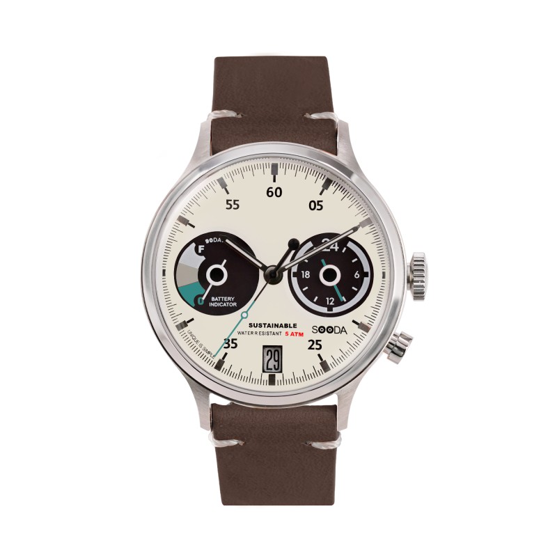 TACS - SOODA - Marron - TS2302A