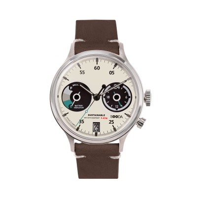 TACS - SOODA - Marron - TS2302A