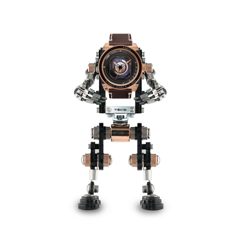 TACS - AVL II Bronze x Robotoys – Limited edition - TS1803O