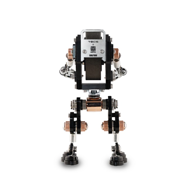 TACS - AVL II Bronze x Robotoys – Limited edition - TS1803O