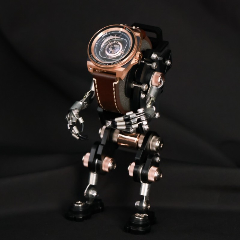 TACS - AVL II Bronze x Robotoys – Limited edition - TS1803O