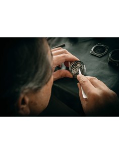 Watch Timeglass - Brown - TS1801B | Tacs 2